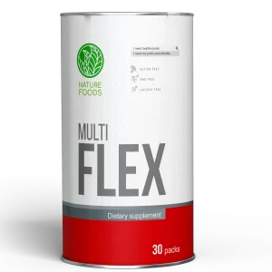 Nature Foods MULTI FLEX 30 пакетиков (аналог Animal Flex)