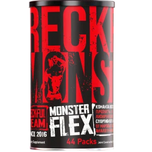 RECKFUL Monster FLEX 44 пакетика