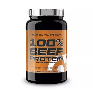 Scitec Nutrition 100% (говяжий) Protein 900 г (30 порций)