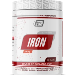 2SN IRON (железо) 18 мг, 90 капсул