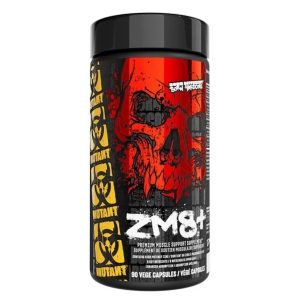 Mutant ZM8+ (ZMA) 90 капсул (30 порций)