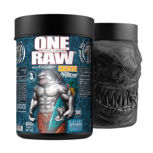 Zoomad Labs ONE RAW Creatine 300 г (100 порций)