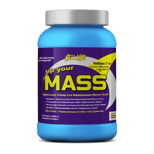 Hell Labs Up your MASS 1000 г (8 порций)