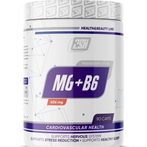 2SN Magnesium + B6 90 капсул (90 порций)