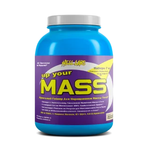 Hell Labs Up your MASS 3000 г (25 порций)