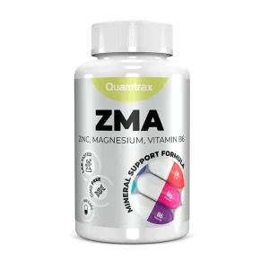Quamtrax ZMA 100 капсул (50 порций)