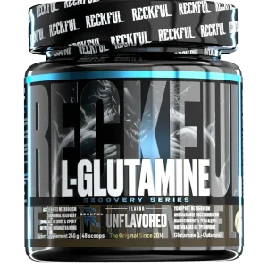 RECKFUL L-GLUTAMINE 240 г (48 порций)