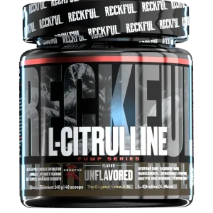RECKFUL L-CITRULLINE 240 г (48 порций)