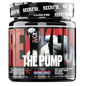 RECKFUL THE PUMP 240 г (30 порций)