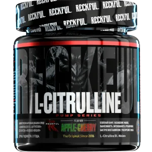 RECKFUL L-CITRULLINE 240 г (48 порций) Вкусовой