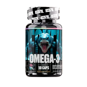 RECKFUL OMEGA-3 90 капсул
