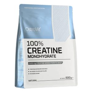 Ostrovit Creatine Monohydrate 500 г (100 порций)