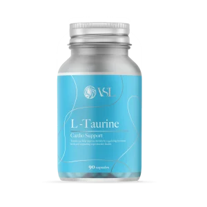 VSL L-Taurine 1000 мг 90 капсул