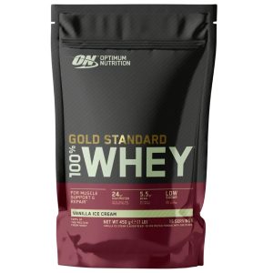 Optimum Nutrition 100% Gold Standard WHEY 450 г (15 порций)
